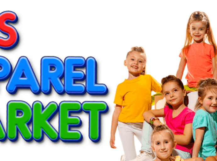 Kids Apparel Market Surges with Social Media Influence